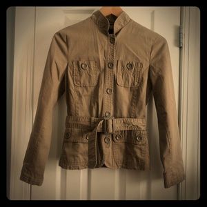 EUC - H&M fall lightweight jacket